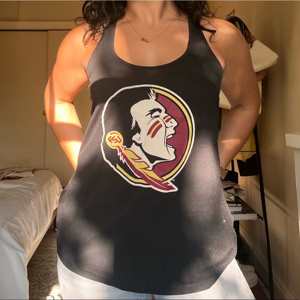 FSU Tank Top